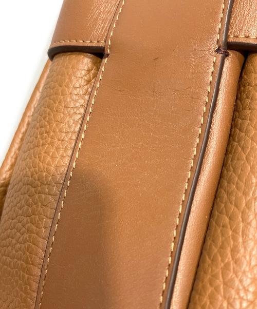 COACH（コーチ）COACH (コーチ) バッグ ブラウンの古着・服飾アイテム