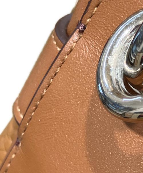 COACH（コーチ）COACH (コーチ) バッグ ブラウンの古着・服飾アイテム