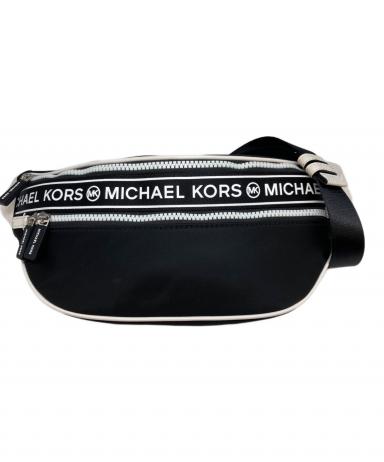美品　マイケルコース　ウエストポーチ 中古・古着通販】MICHAEL KORS (マイケルコース) ウエストポーチ