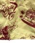 中古・古着 Sun Surf (サンサーフ) RAYON HAWAIIAN SHIRT “GOOD OLD DAYS”アロハシャツ イエロー サイズ:S：10000円