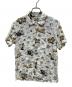 Hysteric Glamour（ヒステリックグラマー）の古着「アロハシャツ」｜ホワイト