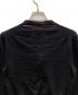 中古・古着 MONCLER (モンクレール) ニットカーディガン ブラック サイズ:ー：22000円