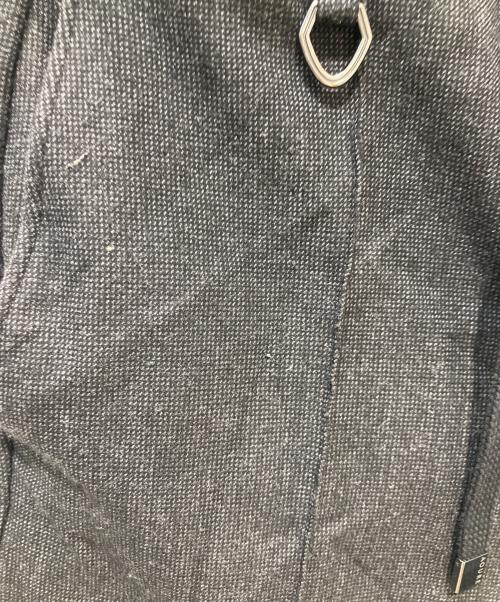 AOURE（アウール）AOURE (アウール) イージーパンツ グレー サイズ:Sの古着・服飾アイテム