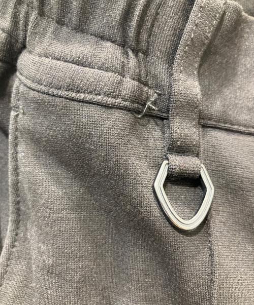 AOURE（アウール）AOURE (アウール) イージーパンツ ブラウン サイズ:Sの古着・服飾アイテム