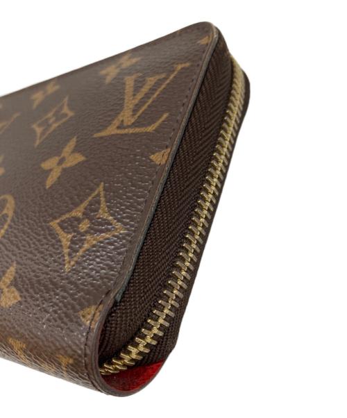 LOUIS VUITTON（ルイ ヴィトン）LOUIS VUITTON (ルイ ヴィトン) 長財布 ブラウンの古着・服飾アイテム