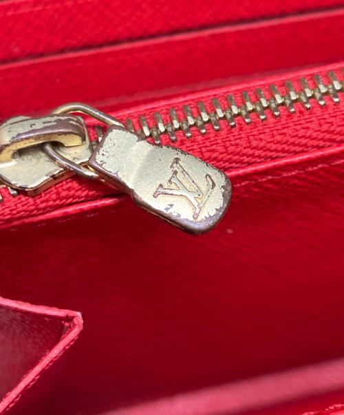 LOUIS VUITTON（ルイ ヴィトン）LOUIS VUITTON (ルイ ヴィトン) 長財布 ブラウンの古着・服飾アイテム