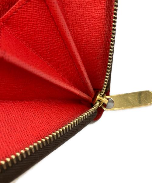 LOUIS VUITTON（ルイ ヴィトン）LOUIS VUITTON (ルイ ヴィトン) 長財布 ブラウンの古着・服飾アイテム