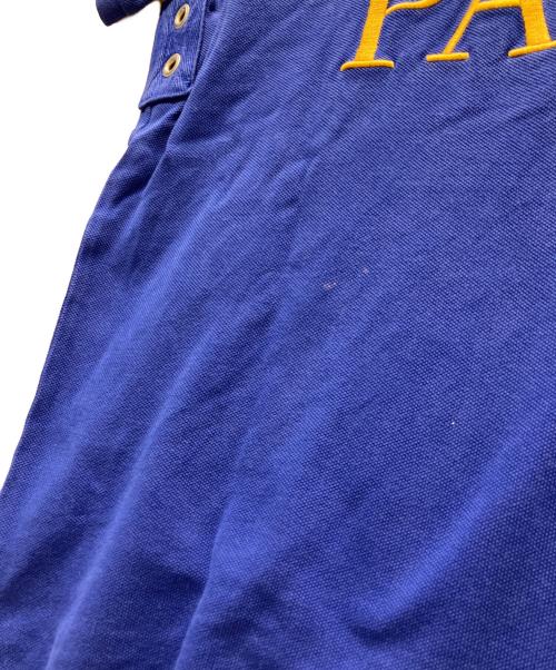 POLO RALPH LAUREN（ポロ・ラルフローレン）POLO RALPH LAUREN (ポロ・ラルフローレン) ポロシャツ ブルー サイズ:Sの古着・服飾アイテム