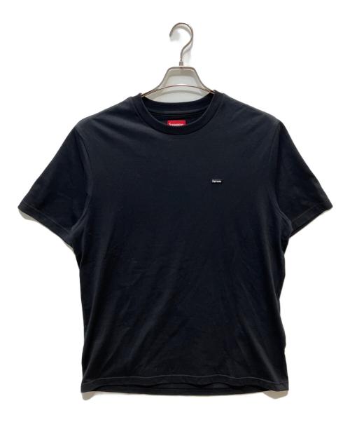 SUPREME（シュプリーム）Supreme (シュプリーム) スモールボックスロゴ Tシャツ ブラック サイズ:Mの古着・服飾アイテム