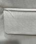 中古・古着 NATURAL BEAUTY BASIC (ナチュラルビューティーベーシック) リネンライクダブルブレストボクシージャケット ベージュ サイズ:M：8000円