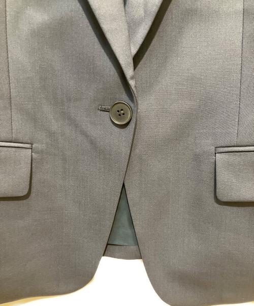 theory（セオリー）theory (セオリー) 1Bテーラードジャケット ネイビー サイズ:2の古着・服飾アイテム