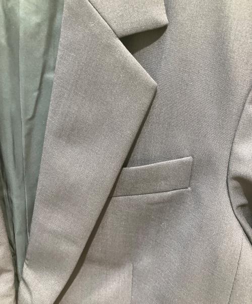 theory（セオリー）theory (セオリー) 1Bテーラードジャケット ネイビー サイズ:2の古着・服飾アイテム