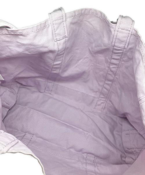 L.L.Bean（エルエルビーン）L.L.Bean (エルエルビーン) トートバッグ パープルの古着・服飾アイテム