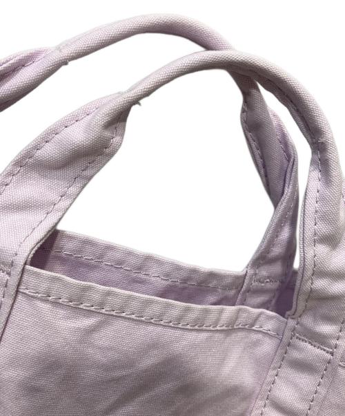 L.L.Bean（エルエルビーン）L.L.Bean (エルエルビーン) トートバッグ パープルの古着・服飾アイテム