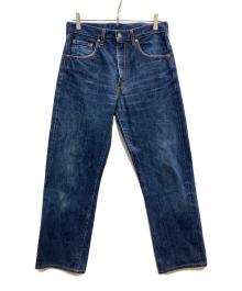 LEVI'S（リーバイス）の古着「00's 502XX BIG E セルビッチデニムパンツ」｜インディゴ
