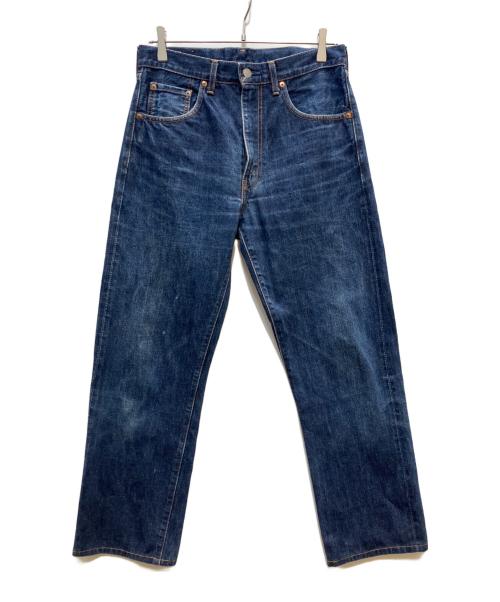 LEVI'S（リーバイス）LEVI'S (リーバイス) 00's 502XX BIG E セルビッチデニムパンツ インディゴ サイズ:81cm(W32)の古着・服飾アイテム