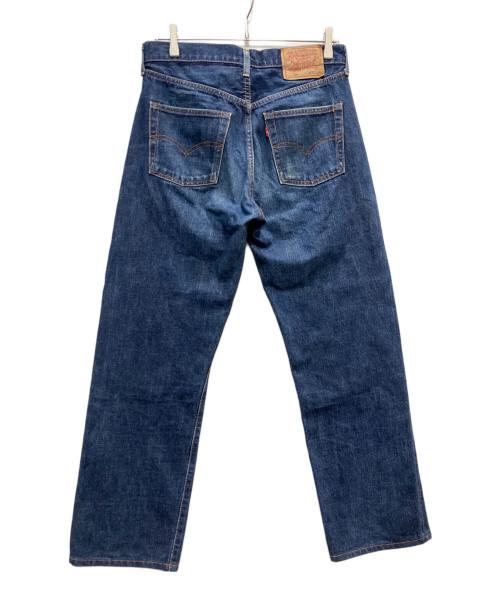 LEVI'S（リーバイス）LEVI'S (リーバイス) 00's 502XX BIG E セルビッチデニムパンツ インディゴ サイズ:81cm(W32)の古着・服飾アイテム