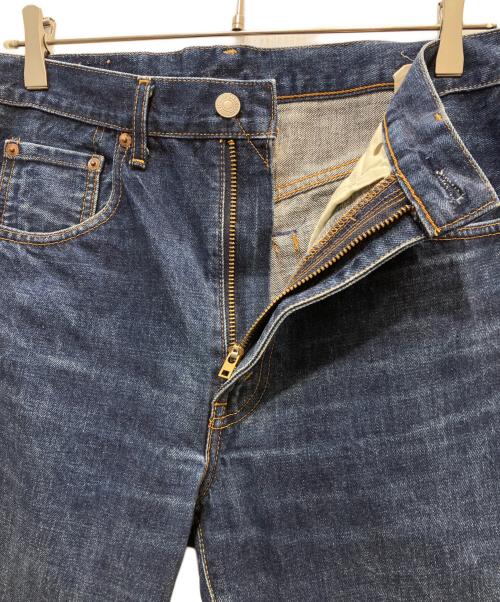 LEVI'S（リーバイス）LEVI'S (リーバイス) 00's 502XX BIG E セルビッチデニムパンツ インディゴ サイズ:81cm(W32)の古着・服飾アイテム