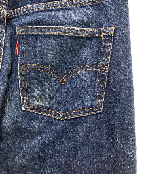 LEVI'S（リーバイス）LEVI'S (リーバイス) 00's 502XX BIG E セルビッチデニムパンツ インディゴ サイズ:81cm(W32)の古着・服飾アイテム