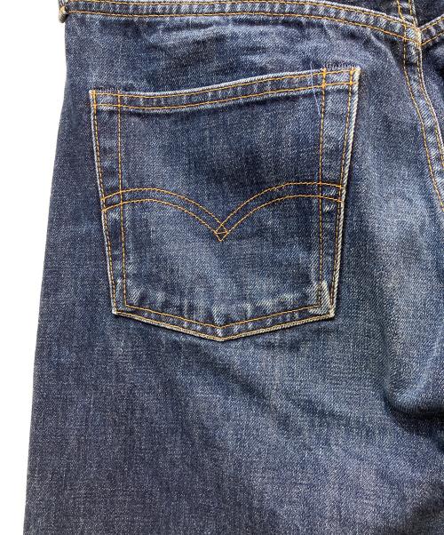 LEVI'S（リーバイス）LEVI'S (リーバイス) 00's 502XX BIG E セルビッチデニムパンツ インディゴ サイズ:81cm(W32)の古着・服飾アイテム