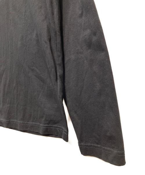 DIESEL（ディーゼル）DIESEL (ディーゼル) T-DIEGOR-LS-K3 ブラック サイズ:Sの古着・服飾アイテム