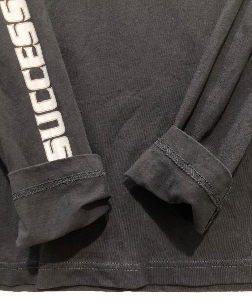 DIESEL（ディーゼル）DIESEL (ディーゼル) T-DIEGOR-LS-K3 ブラック サイズ:Sの古着・服飾アイテム
