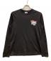 DIESEL（ディーゼル）の古着「T-DIEGOR-LS-K3」｜ブラック