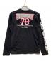DIESEL (ディーゼル) T-DIEGOR-LS-K3 ブラック サイズ:S：6000円