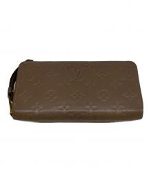 LOUIS VUITTON（ルイ ヴィトン）の古着「長財布」｜ベージュ