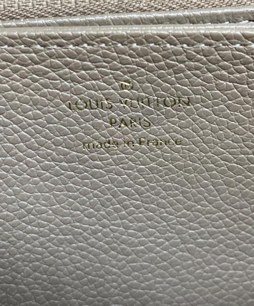 LOUIS VUITTON（ルイ ヴィトン）LOUIS VUITTON (ルイ ヴィトン) 長財布 ベージュの古着・服飾アイテム
