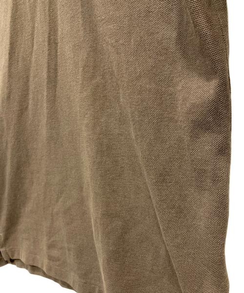 POLO RALPH LAUREN（ポロ・ラルフローレン）POLO RALPH LAUREN (ポロ・ラルフローレン) ビッグポニーポロシャツ ブラウン サイズ:SPの古着・服飾アイテム