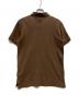 POLO RALPH LAUREN (ポロ・ラルフローレン) ビッグポニーポロシャツ ブラウン サイズ:SP：6000円