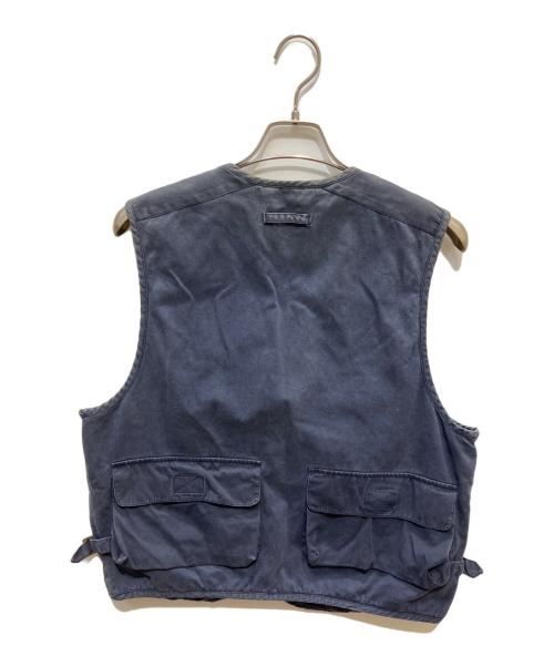 GAP（ギャップ）GAP (ギャップ) ベスト ネイビー サイズ:Mの古着・服飾アイテム