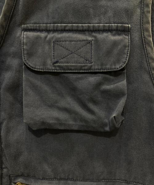 GAP（ギャップ）GAP (ギャップ) ベスト ネイビー サイズ:Mの古着・服飾アイテム