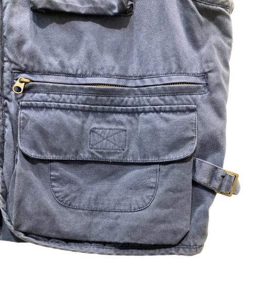 GAP（ギャップ）GAP (ギャップ) ベスト ネイビー サイズ:Mの古着・服飾アイテム