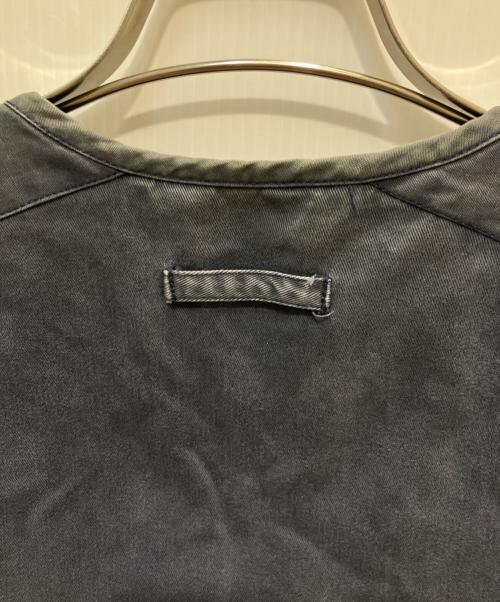 GAP（ギャップ）GAP (ギャップ) ベスト ネイビー サイズ:Mの古着・服飾アイテム