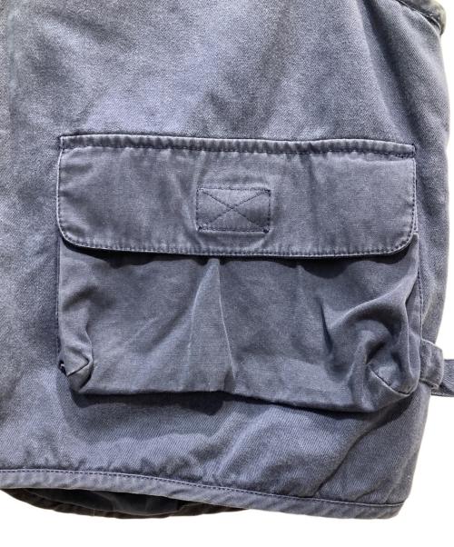 GAP（ギャップ）GAP (ギャップ) ベスト ネイビー サイズ:Mの古着・服飾アイテム
