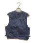 GAP (ギャップ) ベスト ネイビー サイズ:M：6000円