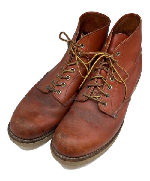 RED WING（レッドウィング）RED WING (レッドウィング) ブーツ ブラウン サイズ:28cmの古着・服飾アイテム