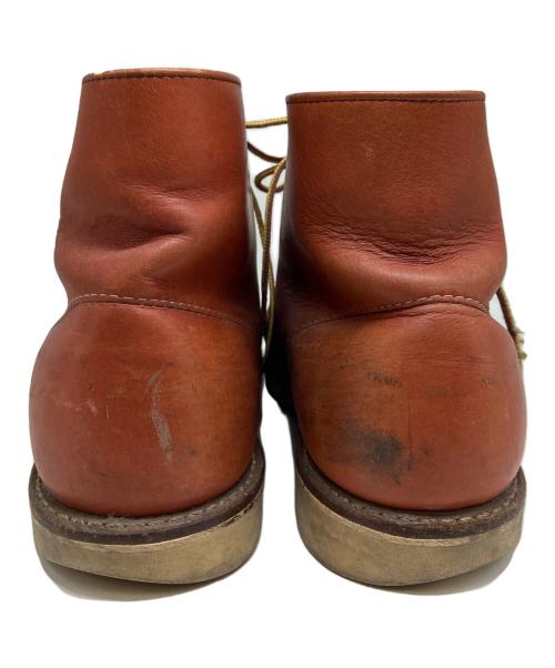 RED WING（レッドウィング）RED WING (レッドウィング) ブーツ ブラウン サイズ:28cmの古着・服飾アイテム