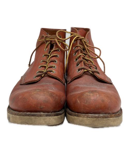 RED WING（レッドウィング）RED WING (レッドウィング) ブーツ ブラウン サイズ:28cmの古着・服飾アイテム