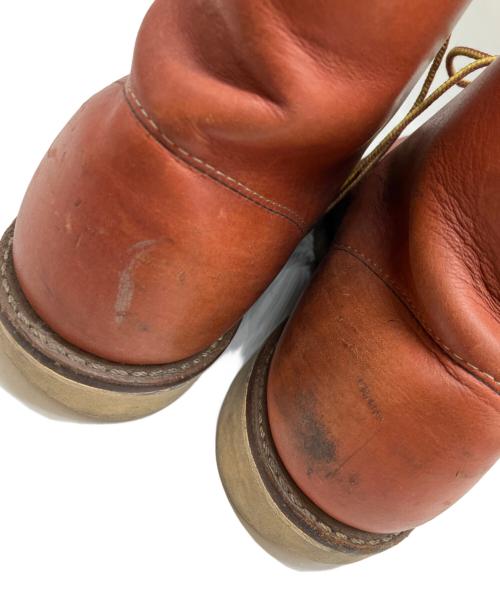RED WING（レッドウィング）RED WING (レッドウィング) ブーツ ブラウン サイズ:28cmの古着・服飾アイテム