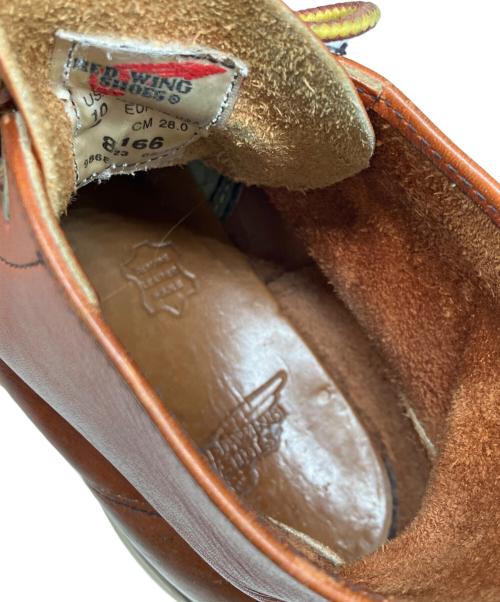 RED WING（レッドウィング）RED WING (レッドウィング) ブーツ ブラウン サイズ:28cmの古着・服飾アイテム