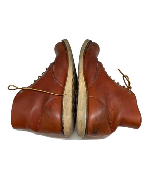 RED WING（レッドウィング）RED WING (レッドウィング) ブーツ ブラウン サイズ:28cmの古着・服飾アイテム