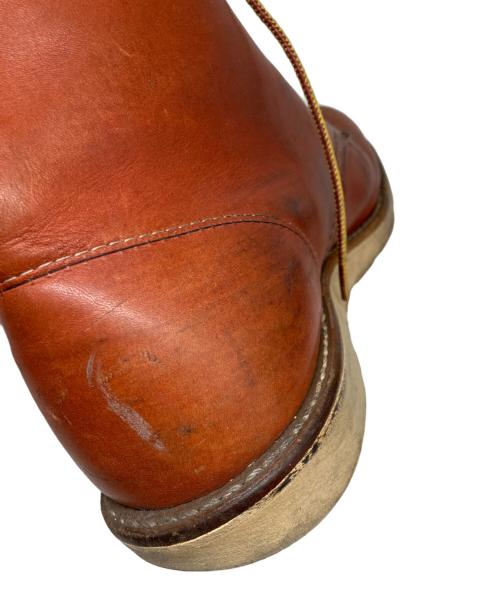 RED WING（レッドウィング）RED WING (レッドウィング) ブーツ ブラウン サイズ:28cmの古着・服飾アイテム