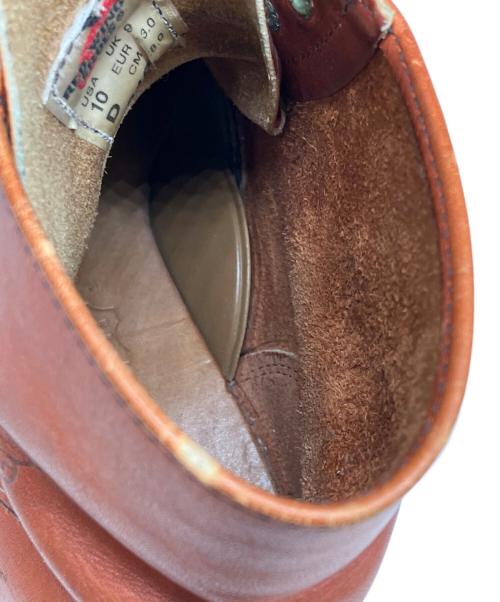 RED WING（レッドウィング）RED WING (レッドウィング) ブーツ ブラウン サイズ:28cmの古着・服飾アイテム