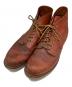 RED WING（レッドウィング）の古着「ブーツ」｜ブラウン