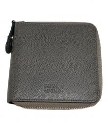 FURLA UOMO（フルラ ウオモ）の古着「2つ折り財布」｜グレー