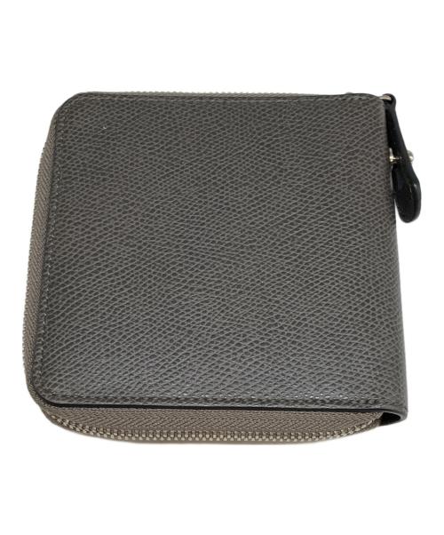 FURLA UOMO（フルラ ウオモ）FURLA UOMO (フルラ ウオモ) 2つ折り財布 グレーの古着・服飾アイテム