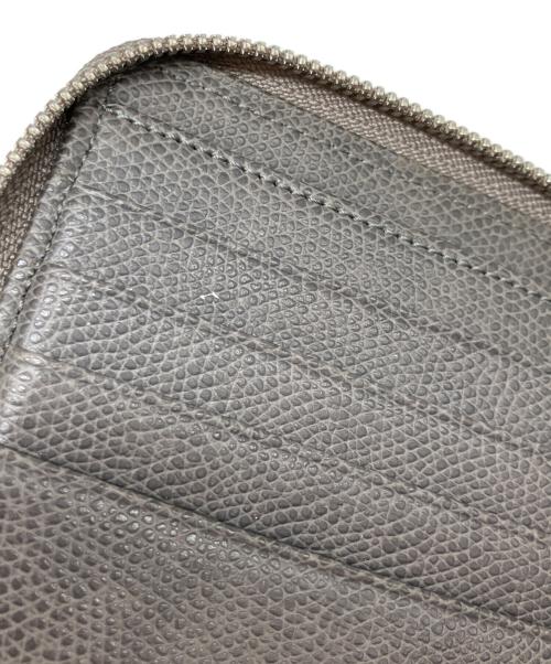 FURLA UOMO（フルラ ウオモ）FURLA UOMO (フルラ ウオモ) 2つ折り財布 グレーの古着・服飾アイテム